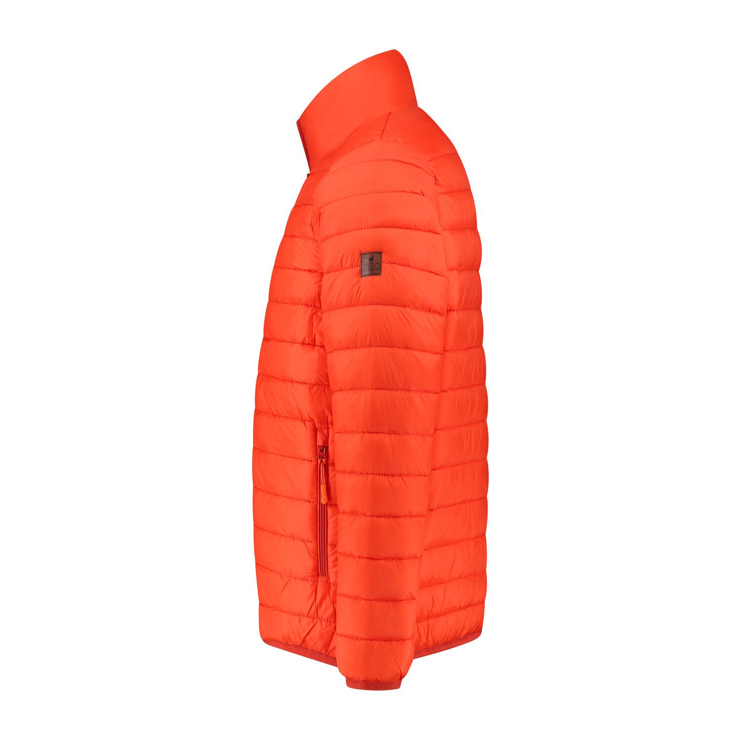MGO Norwich Red Herren Daunenjacke