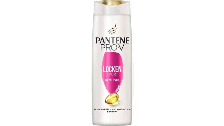 Pantene PRO-V Haarshampoo Locken Pur 300 ml