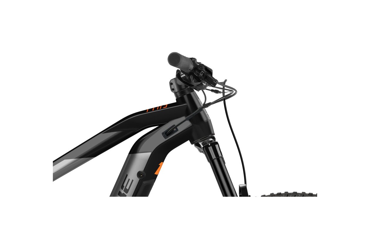 Haibike FullSeven 10 - 625 Wh - 2021 - 27,5 Zoll - Fully