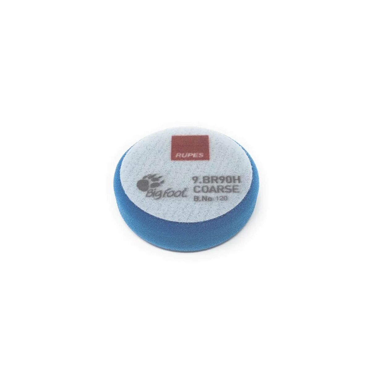 Rupes BigFoot Rotations-Polierschwamm Coarse 75mm hart