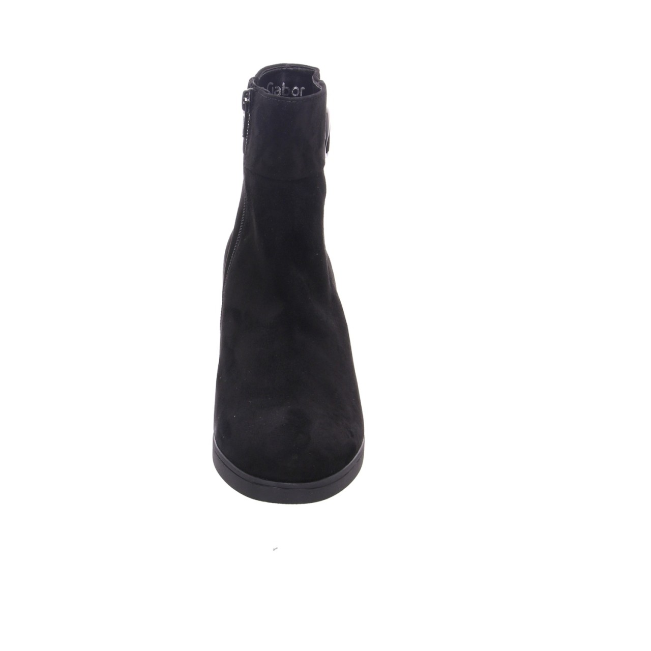 GABOR Stiefeletten schwarz
