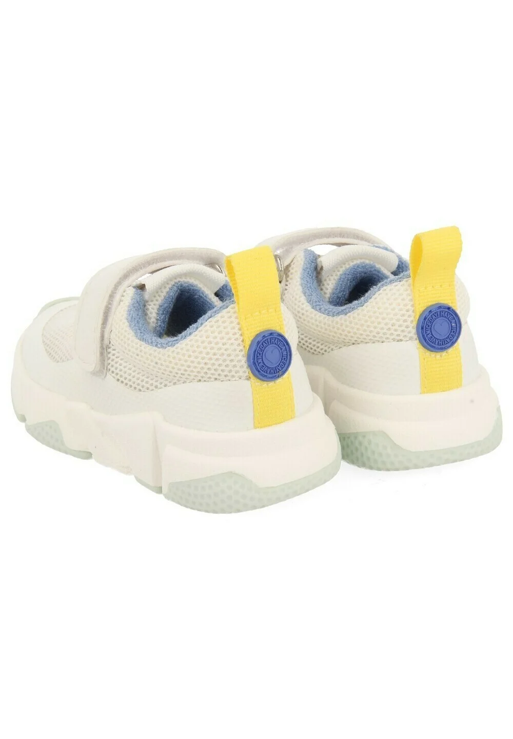 Gioseppo CON ACENTOS DE COLOR PARA YULEE - Zapatos primeros pasos