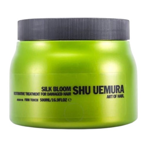 Shu Uemura Silk Bloom obnovitvena maska 500 ml