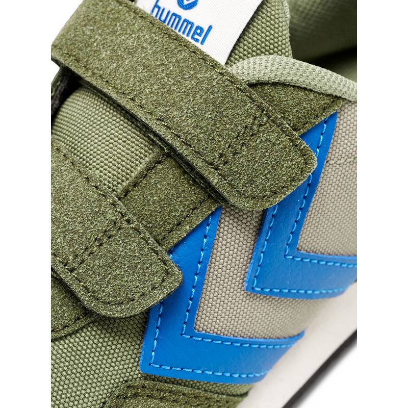 hummel REFLEX DOUBLE MULTI JR Sneaker Kinder
