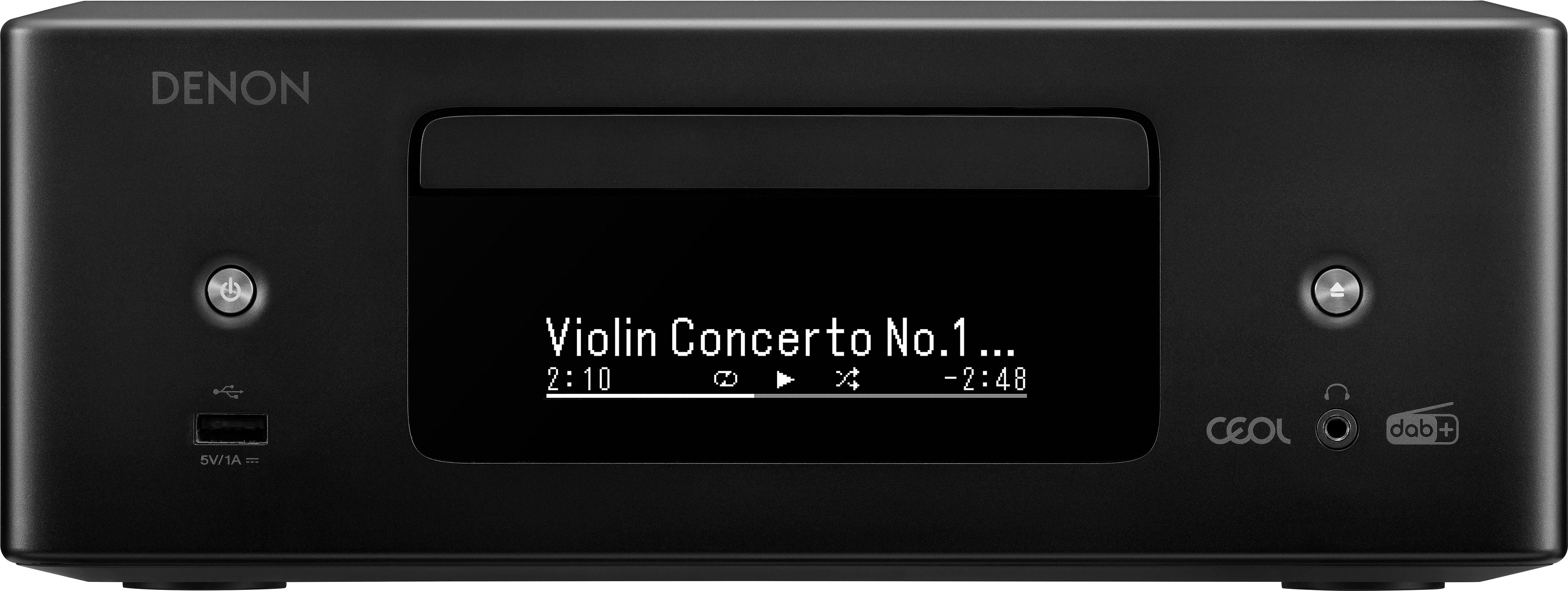 Denon RCD-N12DAB Netzwerkplayer