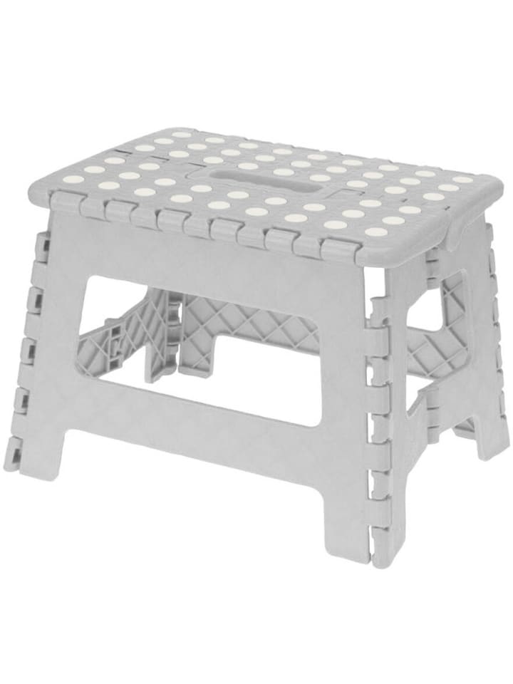 Storage Solutions Tritthocker in grau günstig kaufen onesize