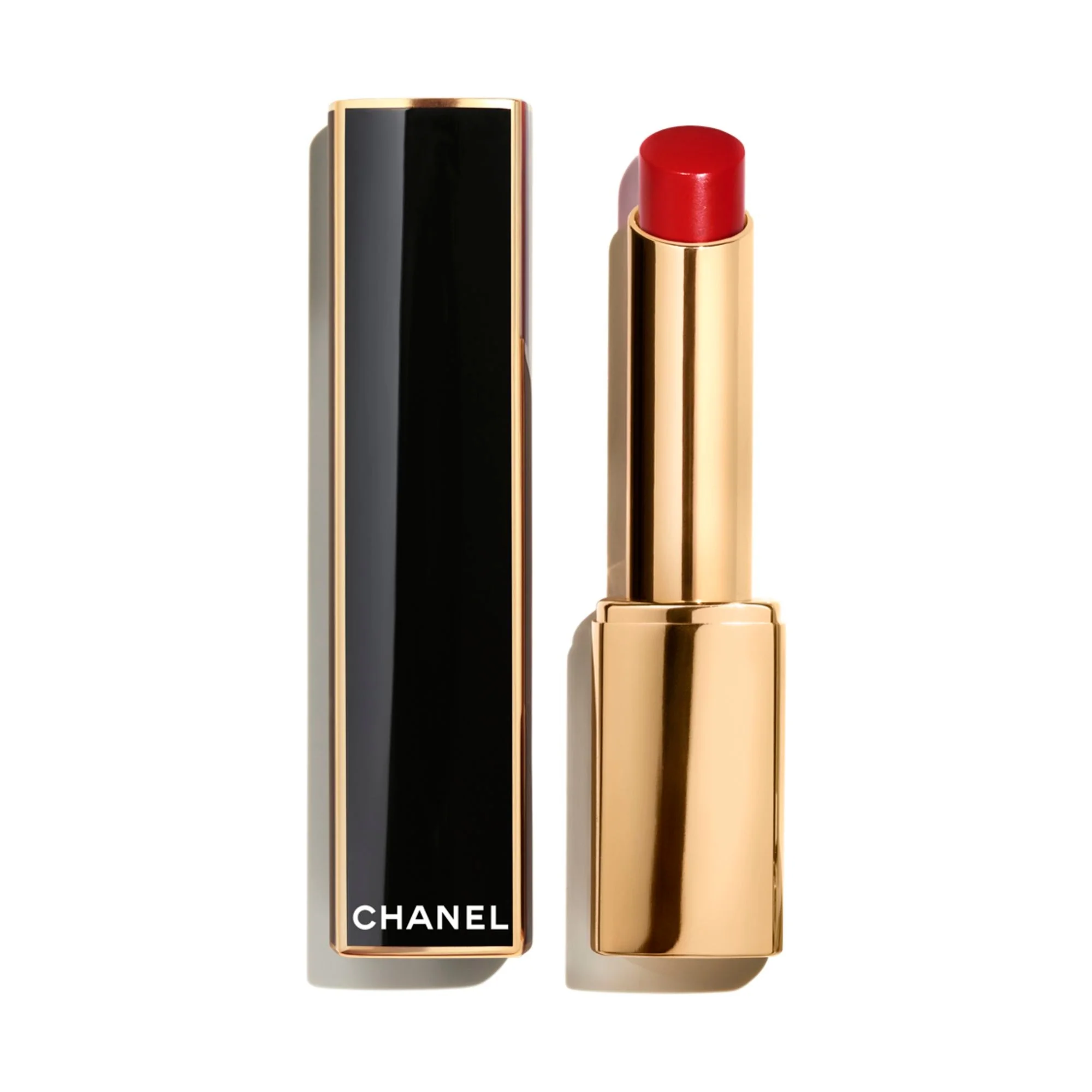 CREACIÓN EXCLUSIVA ROUGE ALLURE L'EXTRAIT - LABIAL DE ALTA INTENSIDAD - EXTRACTO LIGERO Y CUIDADOSO - RECARGABLE