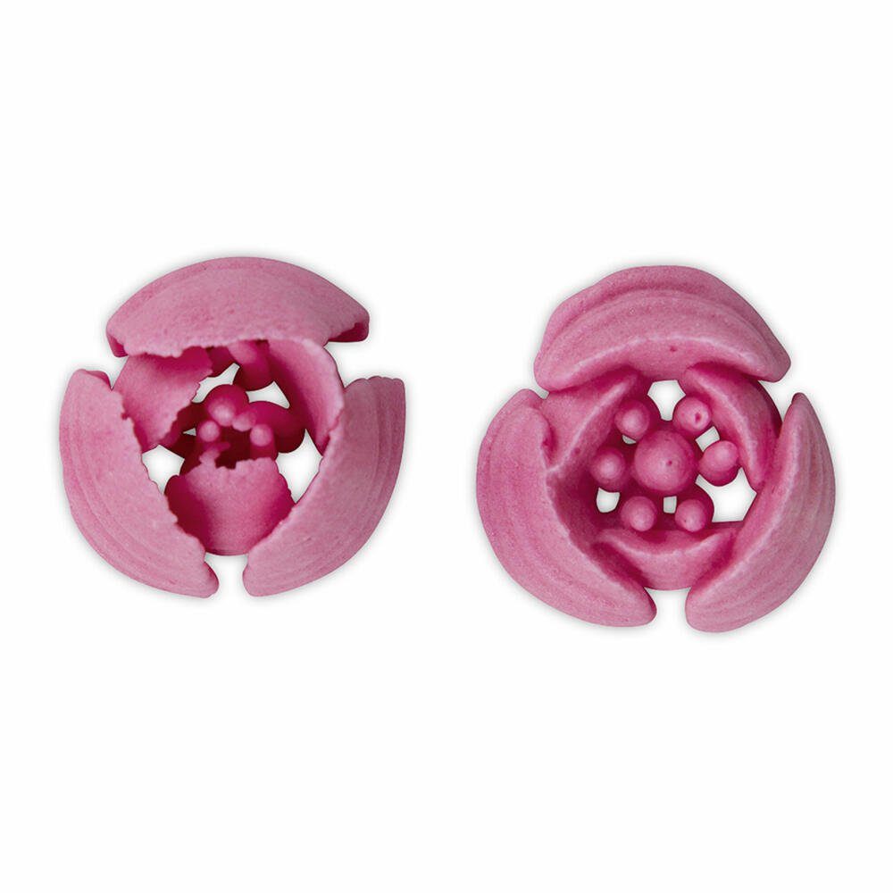 STÄDTER Spritzbeutel Fine Line Tulpentülle 3 Blätter 18 mm