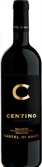 Castel di Salve-Primitivo Centino