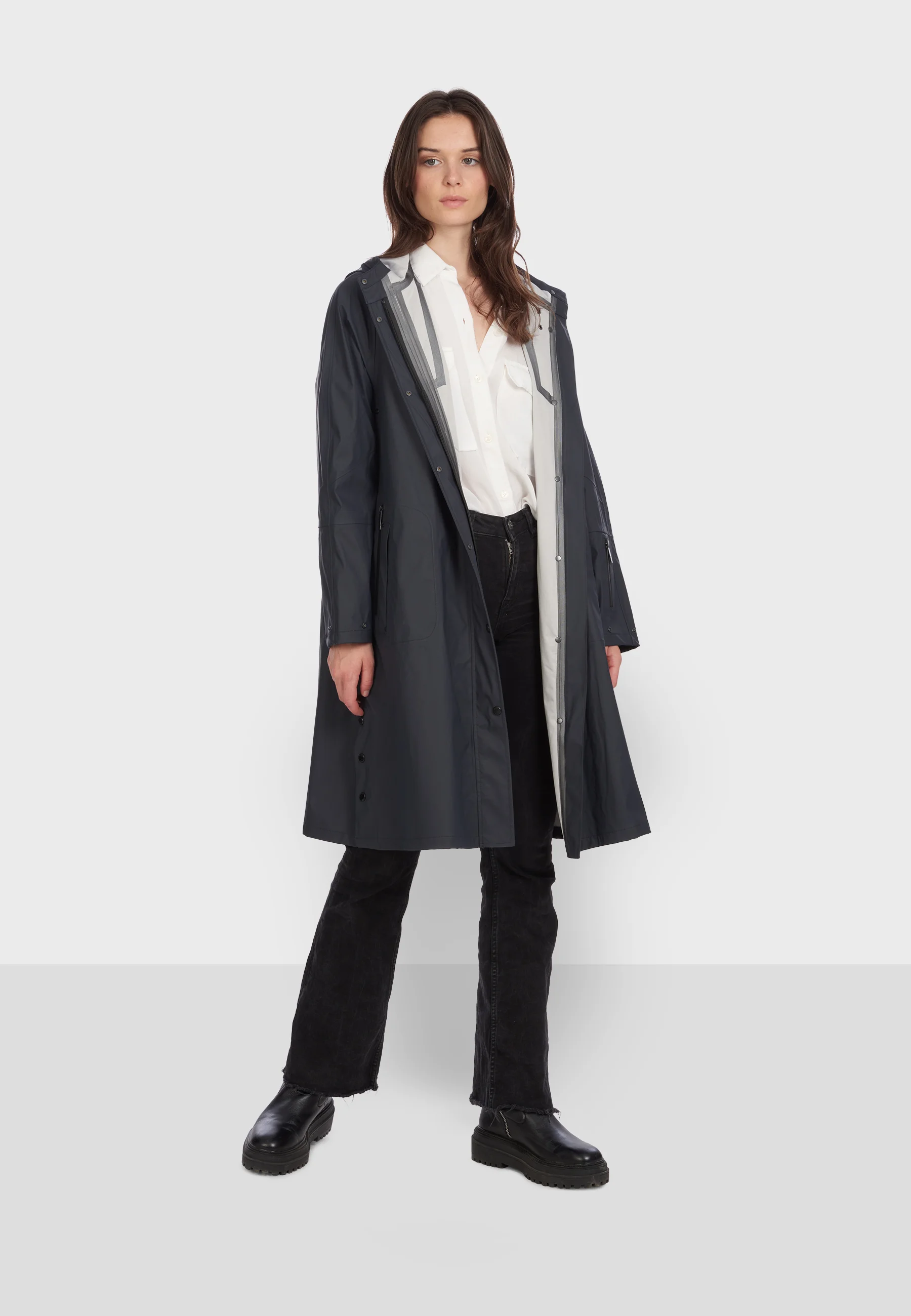 Oakwood DELUGE - Parka