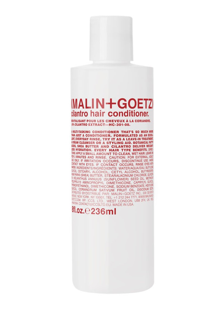 Après-shampoing à la coriandre MALIN+GOETZ
