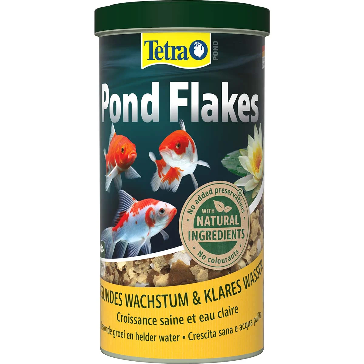 Tetra Teichfutter Pond Flakes günstig kaufen