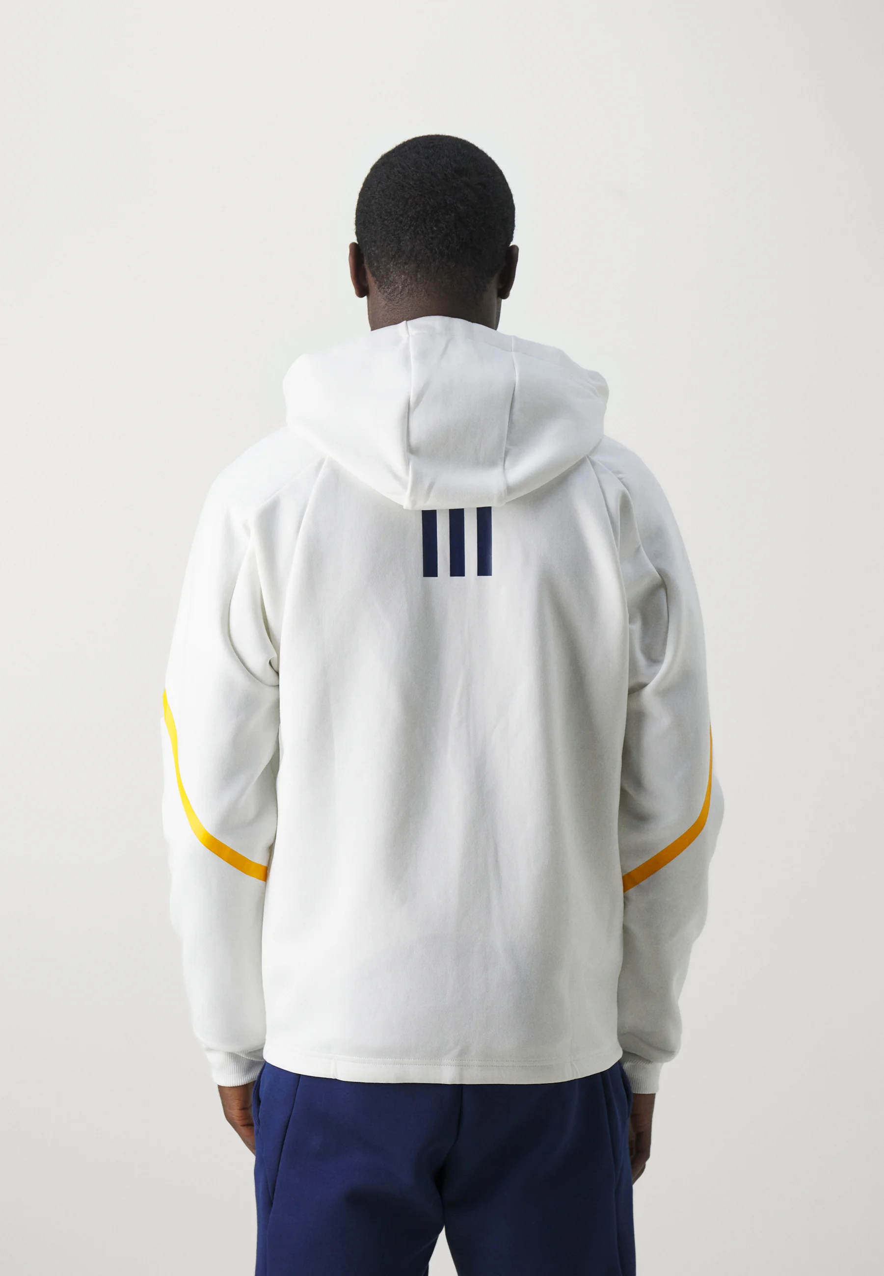 adidas Performance LA GALAXY ANTHEM JACKET - Chaqueta deportiva