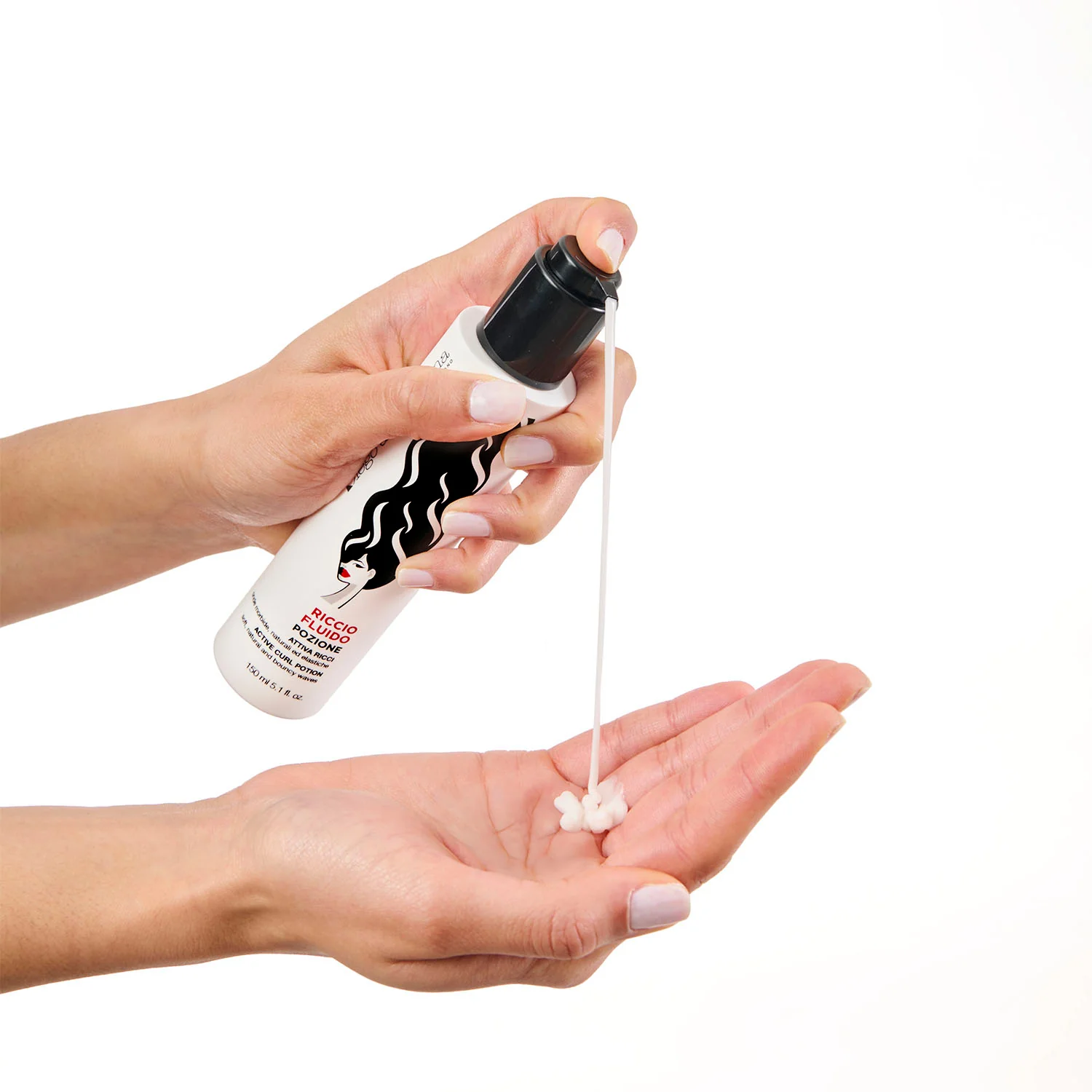 Active Potion Curls - Krema za stiliziranje i završnu obradu kose