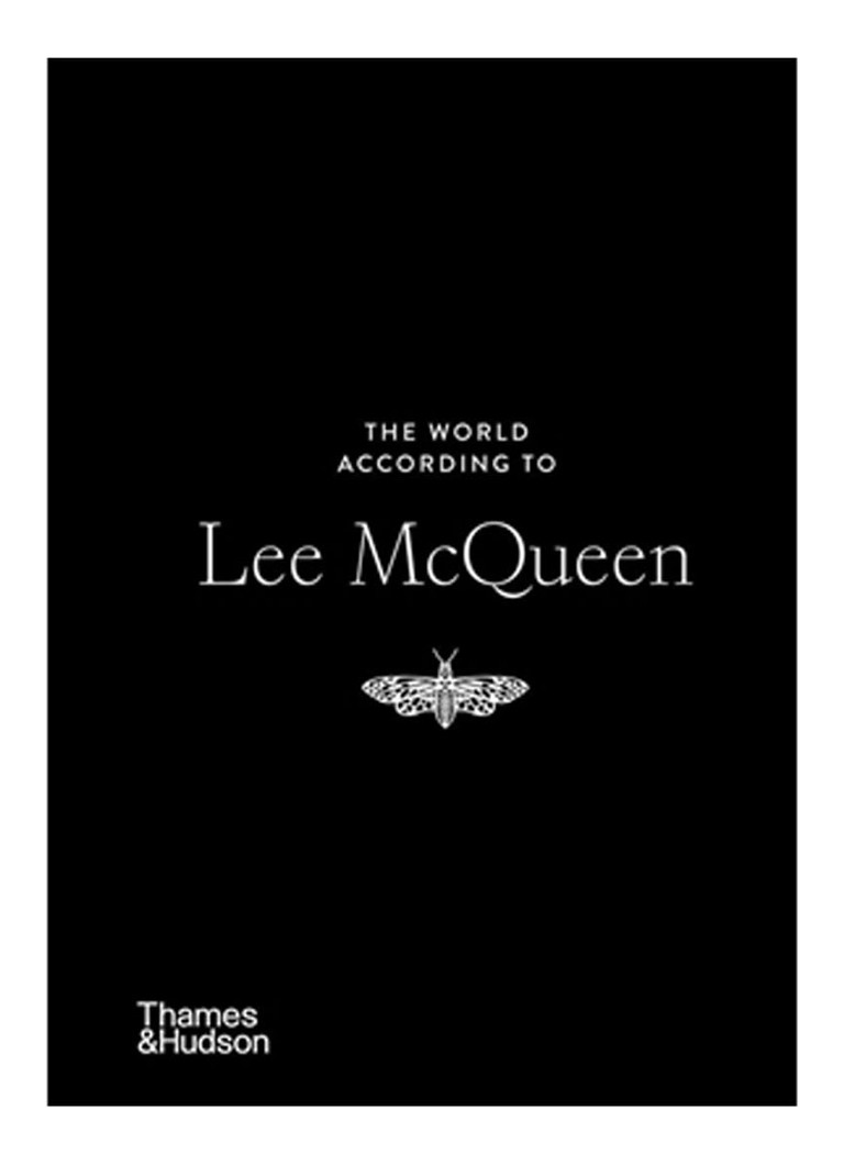 Thames & Hudson: Lumea conform lui Lee McQueen