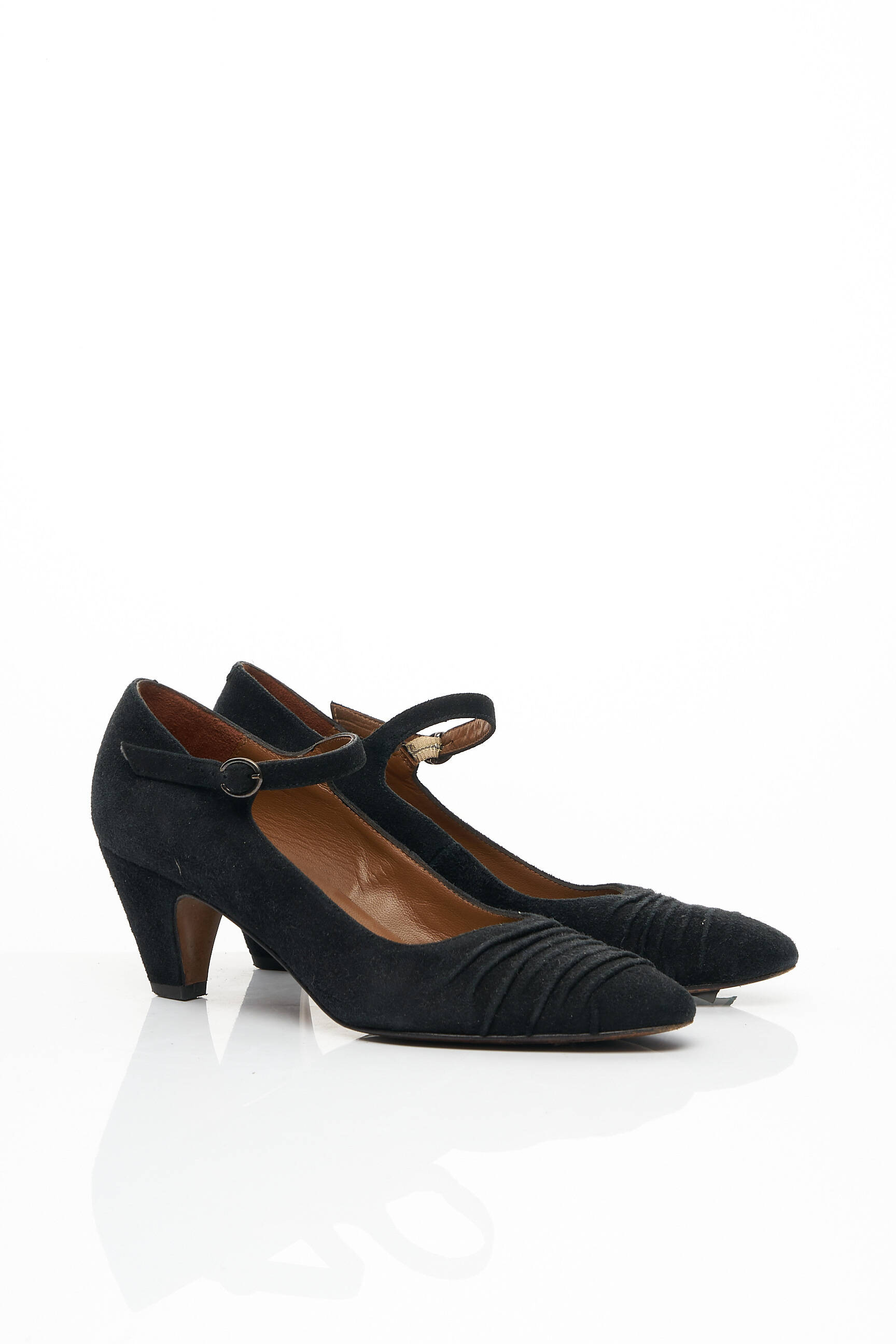 Accessoire Diffusion Escarpins Femme couleur noir