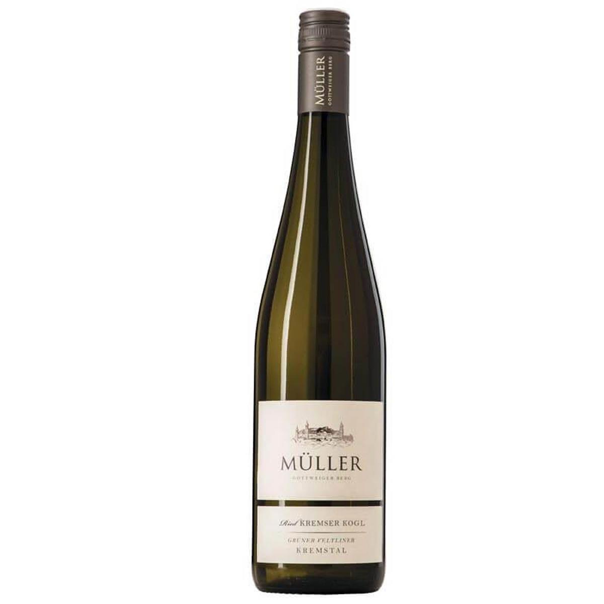 2021 Grüner Veltliner Ried Kremser Kogl