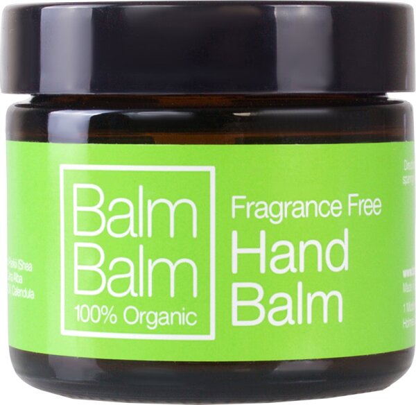 Balm Balm Hand Balm Fragrance free Handbalsam