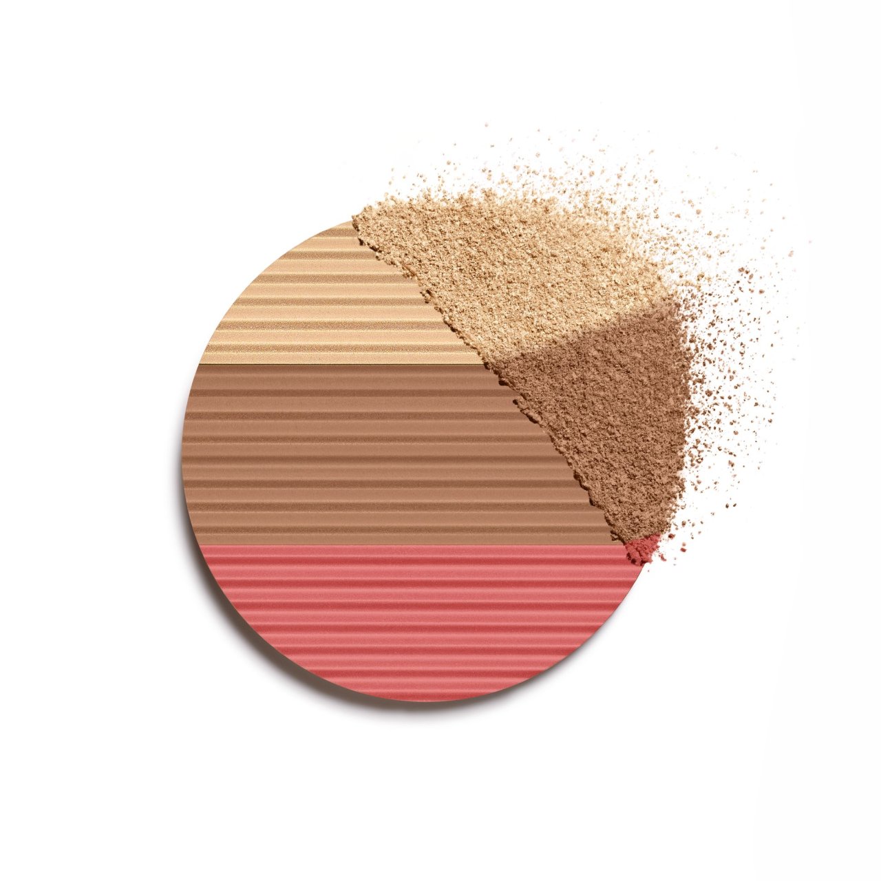 CHANEL LES BEIGES POUDRE BELLE MINE ENSOLEILLÉE