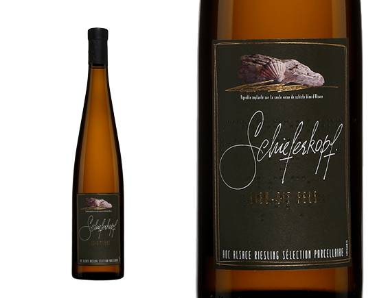 Chapoutier Alsace Riesling Lieu-Dit Fels 2021
