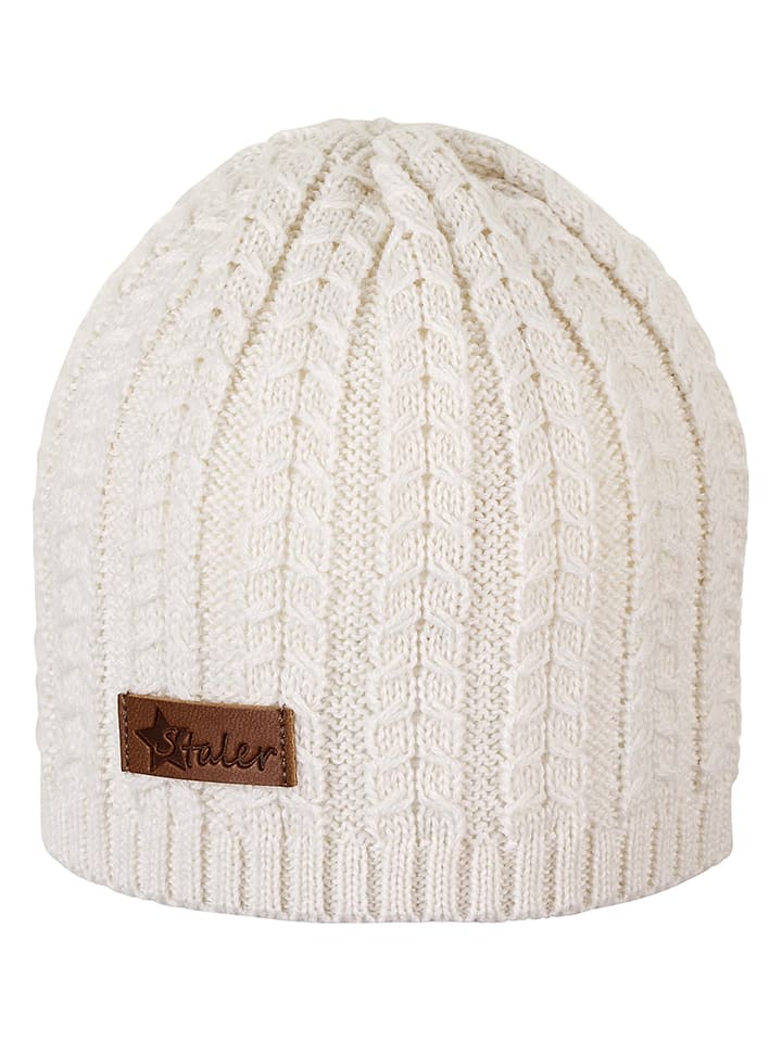 Sterntaler Mütze in Creme günstig kaufen