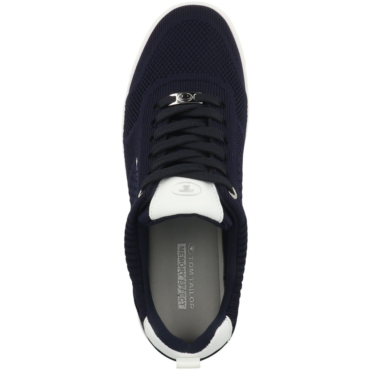 Tom Tailor 5390470015 Sneaker Low dunkelblau