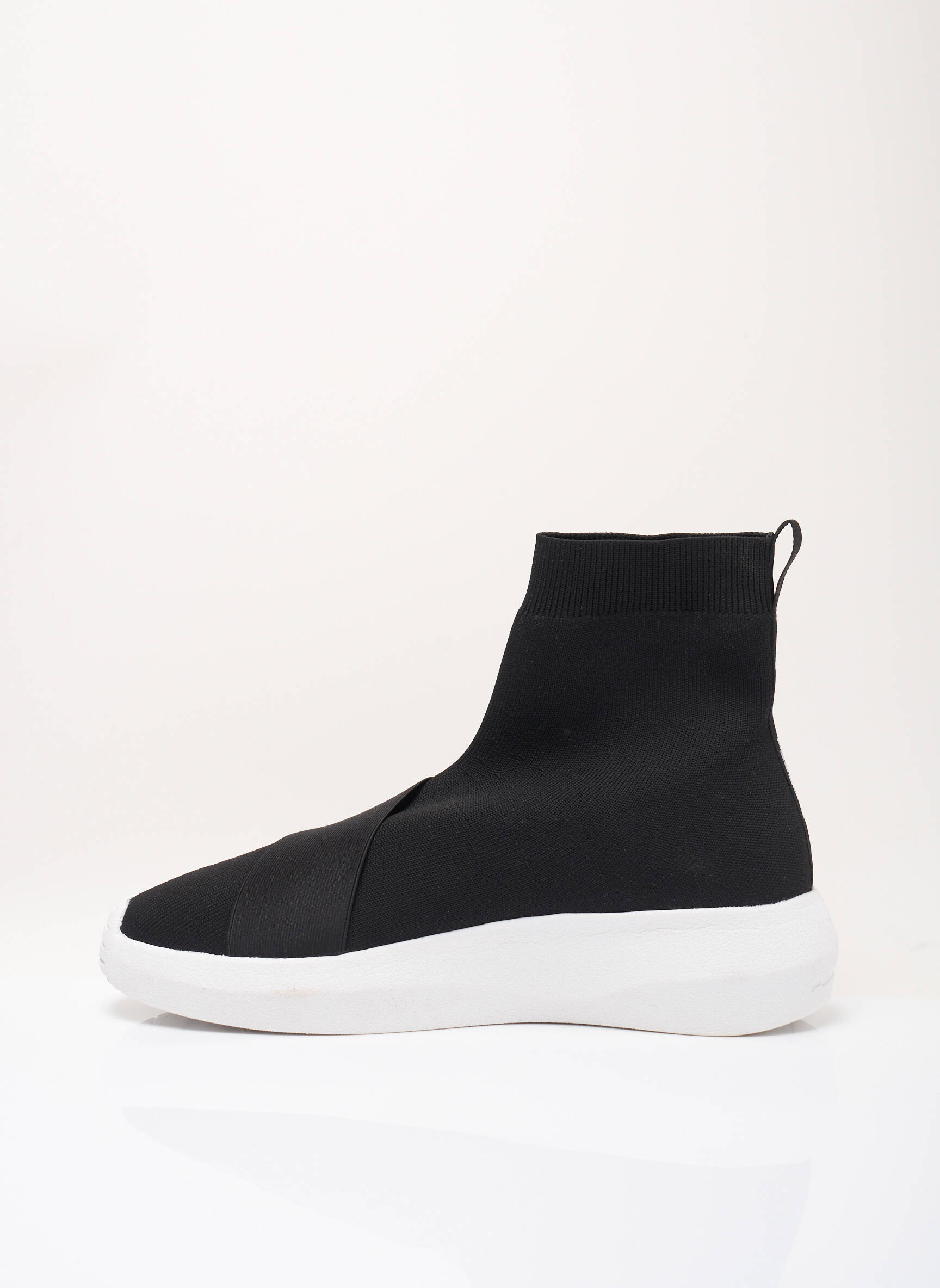 Fessura Bottines Femme couleur noir