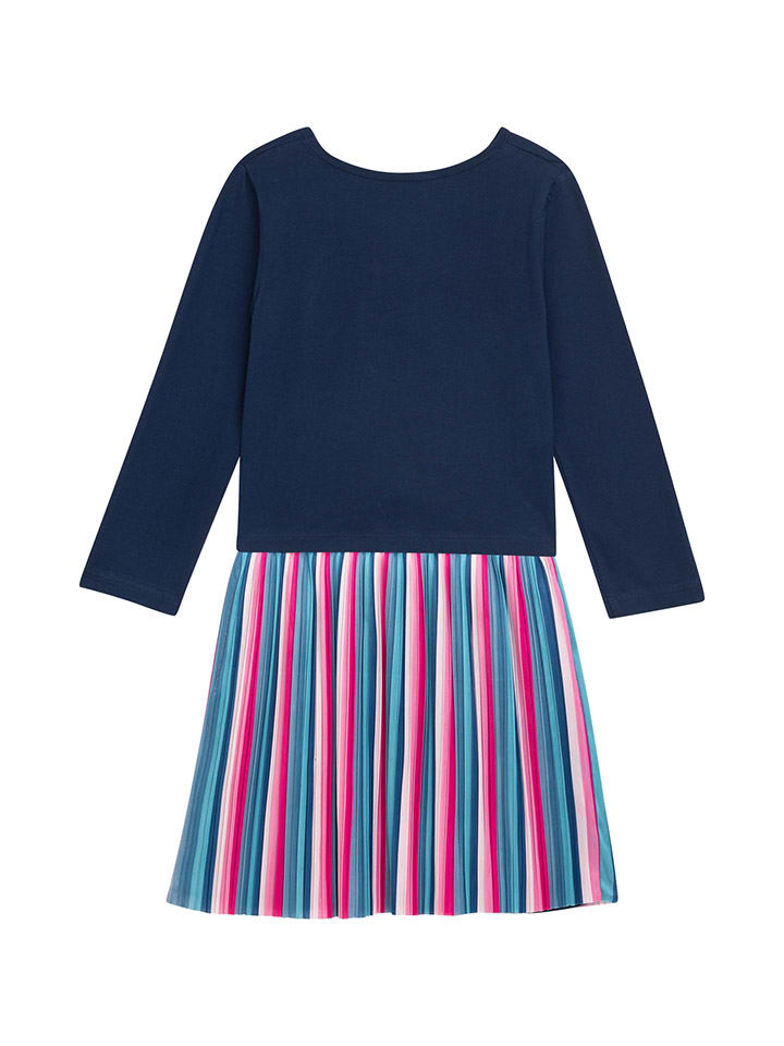 Danamade 2tlg. Oufit in Dunkelblau/ Pink günstig kaufen