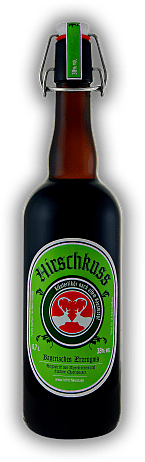 Hirschkuss Kräuterlikör nach altem Hausrezept mit Bügelverschluss 0,7 Liter Hirschkuss Kräuterlikör nach altem Hausrezept mit Bügelverschluss 0,7 Liter Vollmundiger, feinherber Kräuterlikör. 0,7	 Liter - Vol 38%