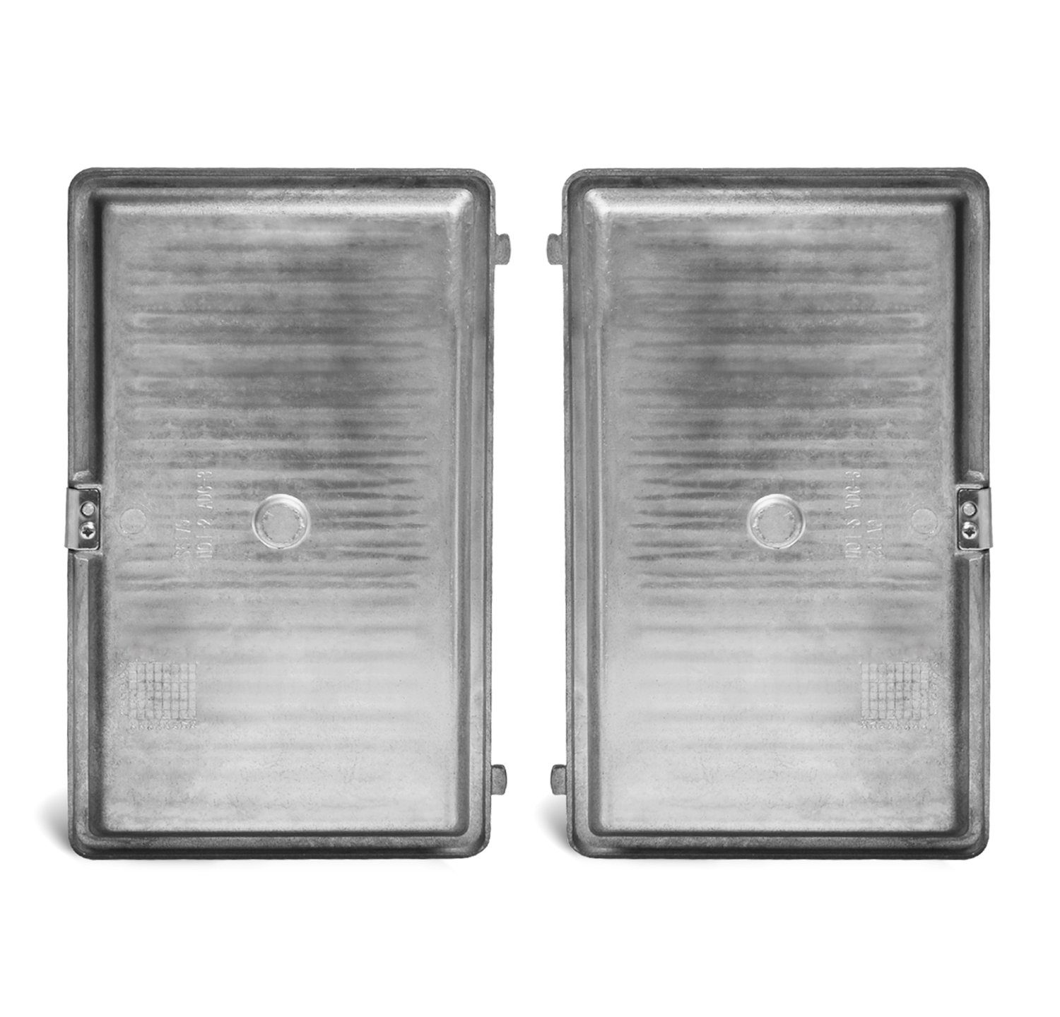 Tefal Grillplattenaufsatz Platten XA800312 Grill + Pannini für Waffeleisen, Antihaftbeschichtung, für Waffeleisen