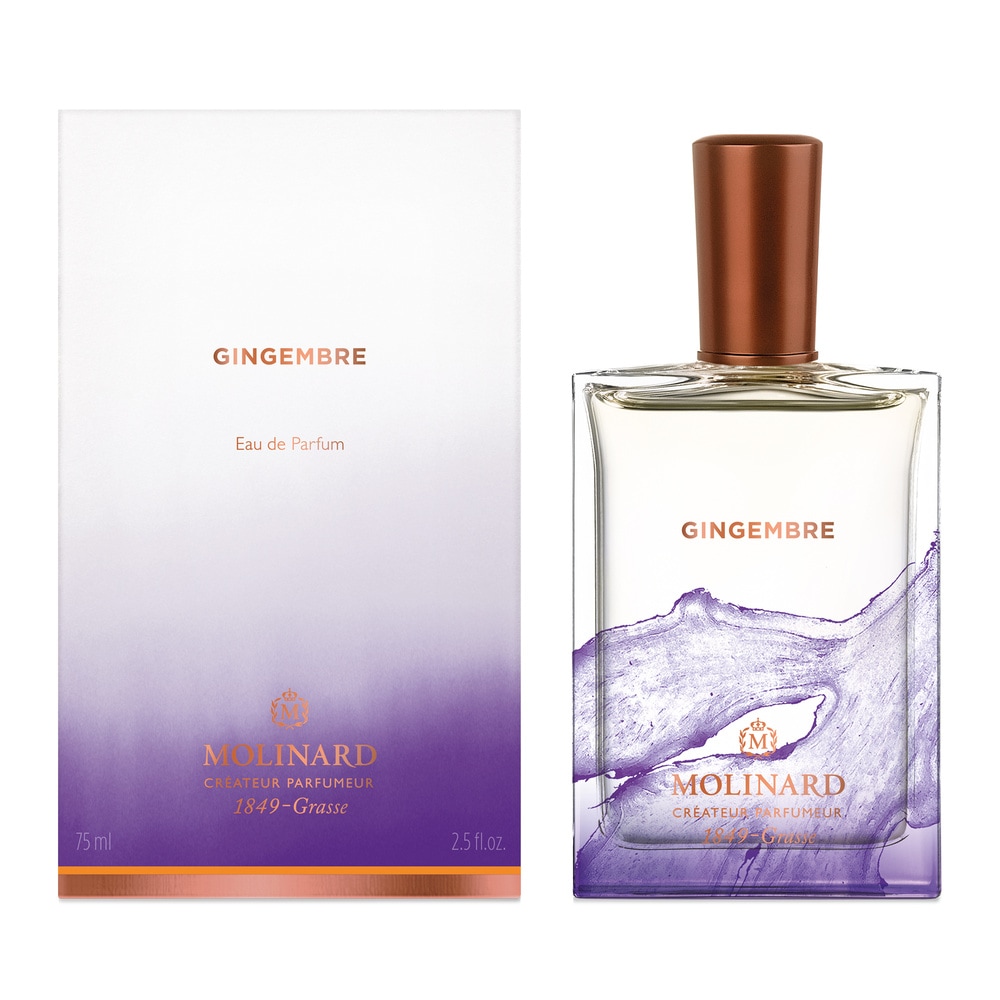 Molinard GINGEMBRE Eau de Parfum Vaporisateur 75ml