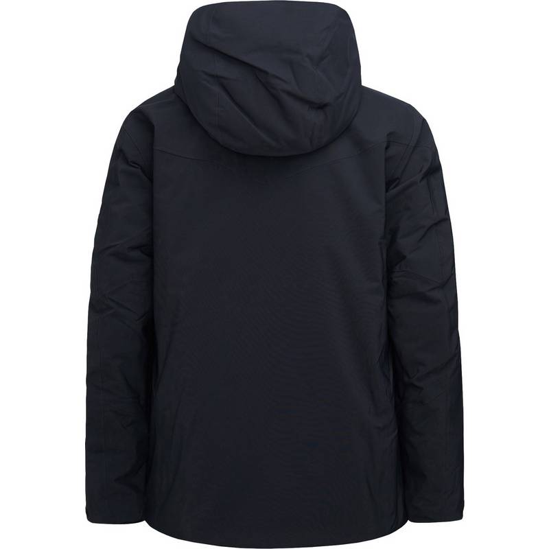 Peak Performance M Insulated Ski Jacket Skijacke Herren