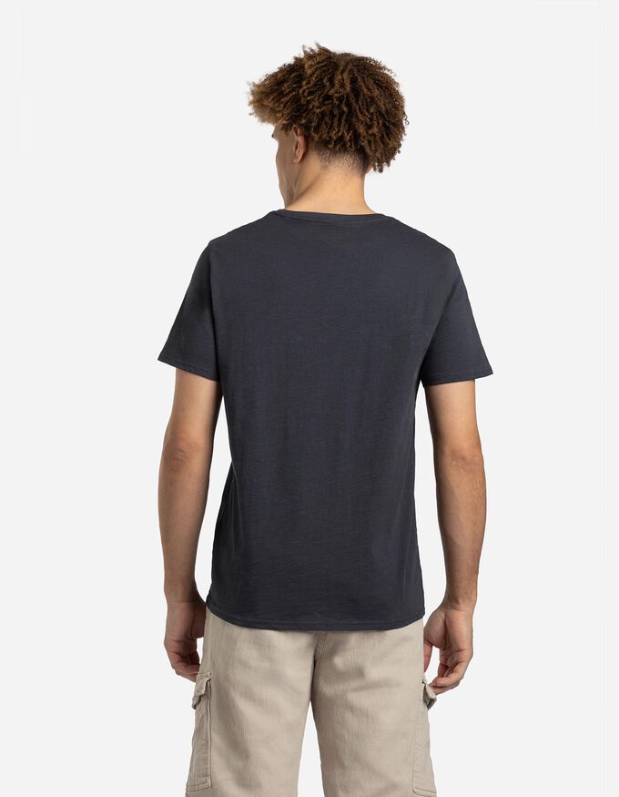 T-Shirt - Brusttasche