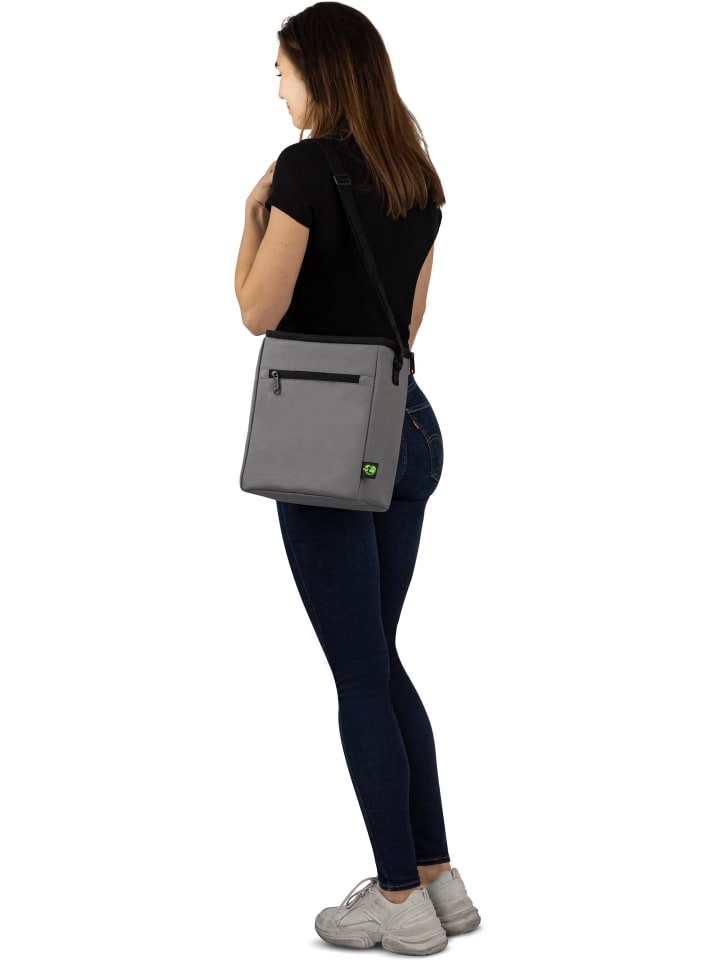 normani Praktische Kühltasche 9 Liter Pokka in Grau günstig kaufen onesize