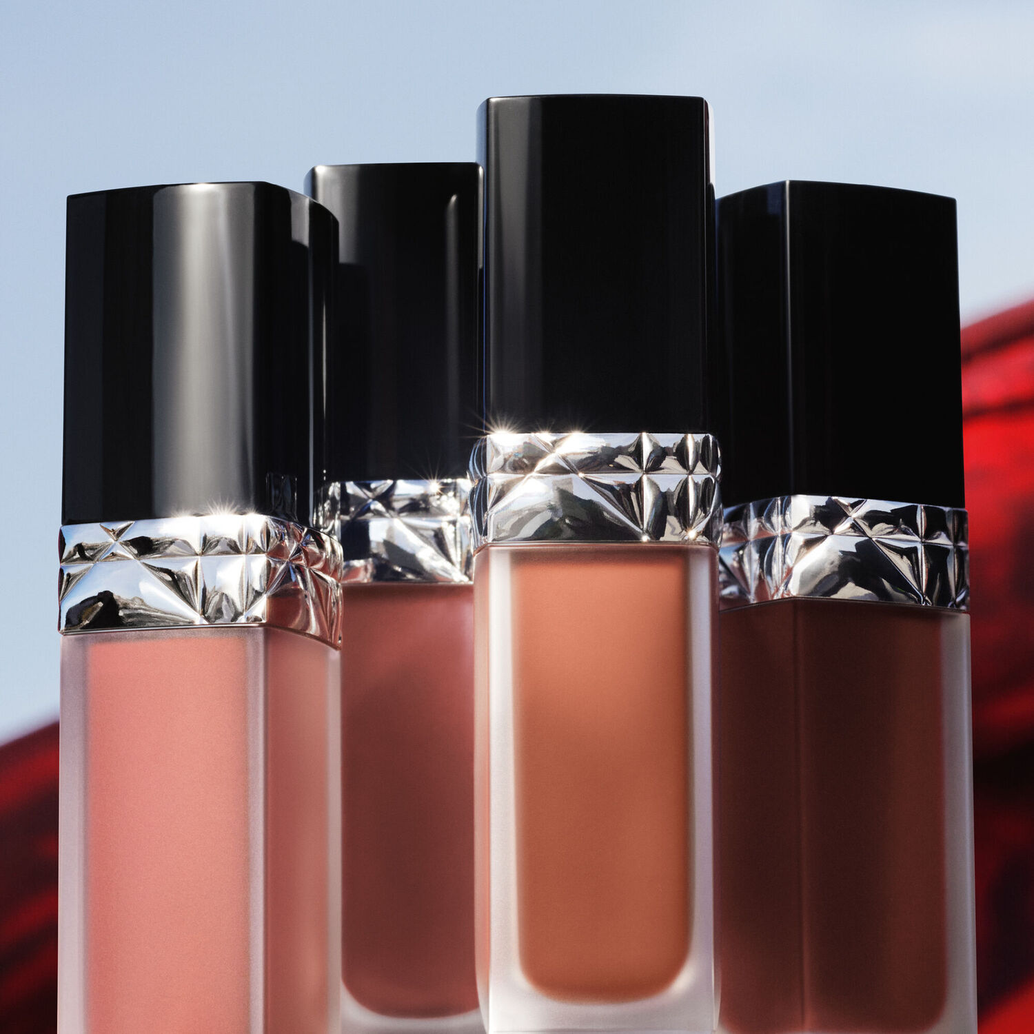Dior Rouge Dior Forever Liquid Rouge à Lèvres Liquide sans Transfert