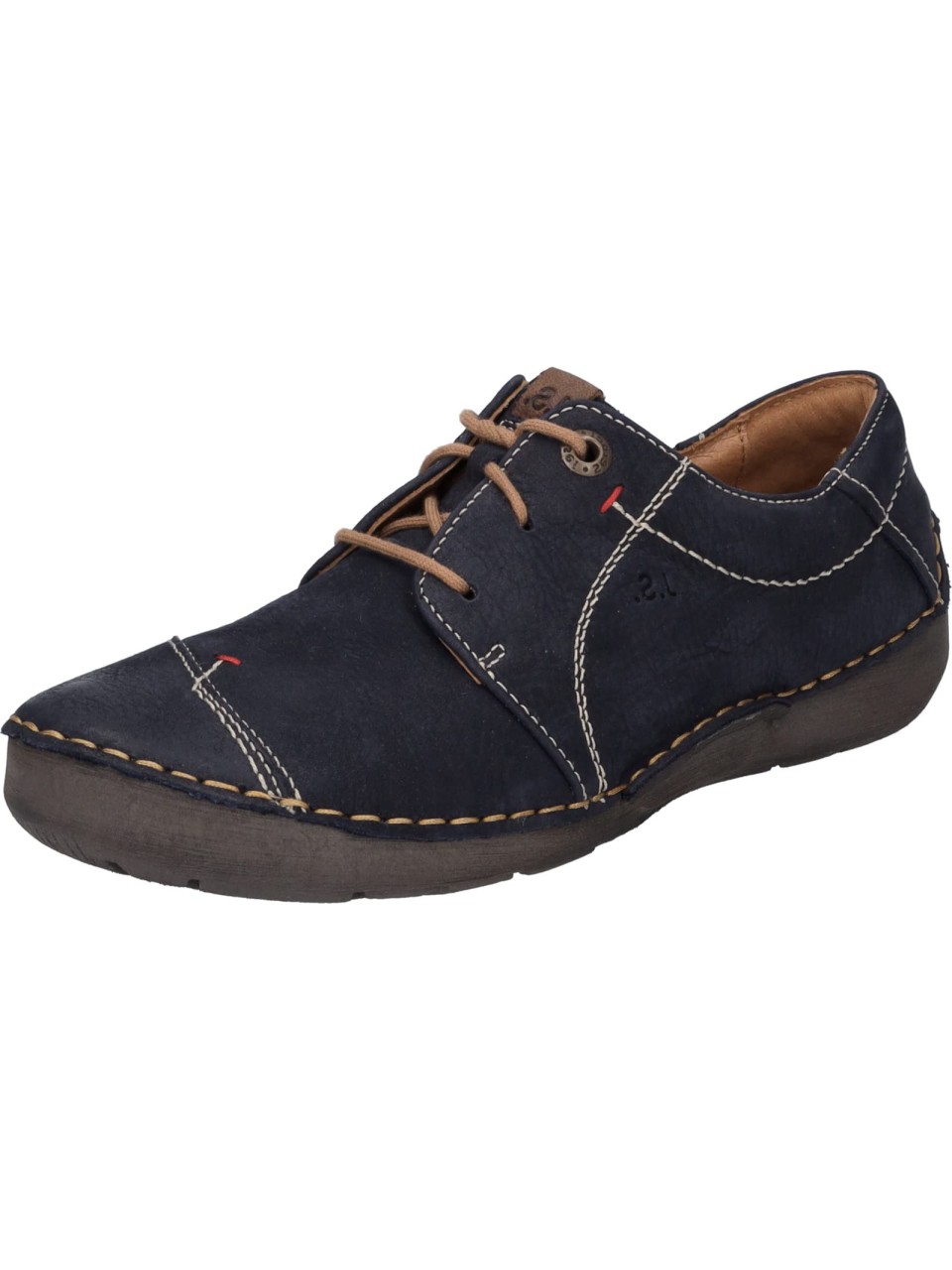 JOSEF SEIBEL Freizeit Schnürer blau