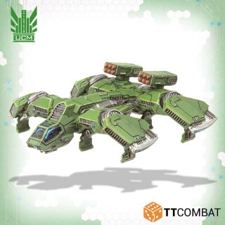 Vulture Dropships