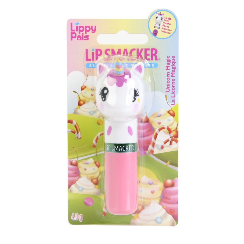 lip smacker Baume à lèvres Lippy Pal - Licorne Baume à lèvres
