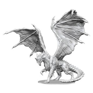 D&D Nolzur's Marvelous: Adult Blue Dragon (1)