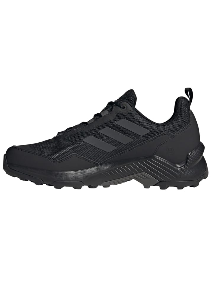 adidas Performance Halbschuhe schwarz günstig kaufen