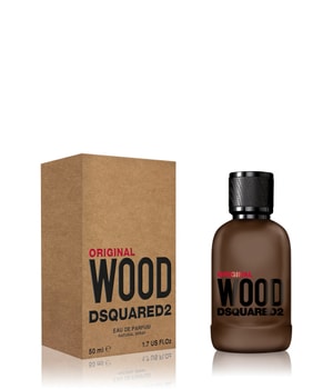 Dsquared2 Original Wood Eau de Parfum 50 ml