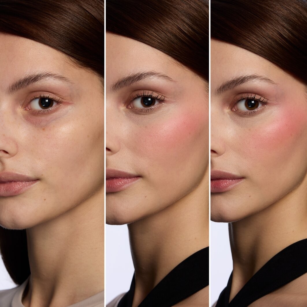 „Catrice Blush Affair“ kremo ir pudros paletė