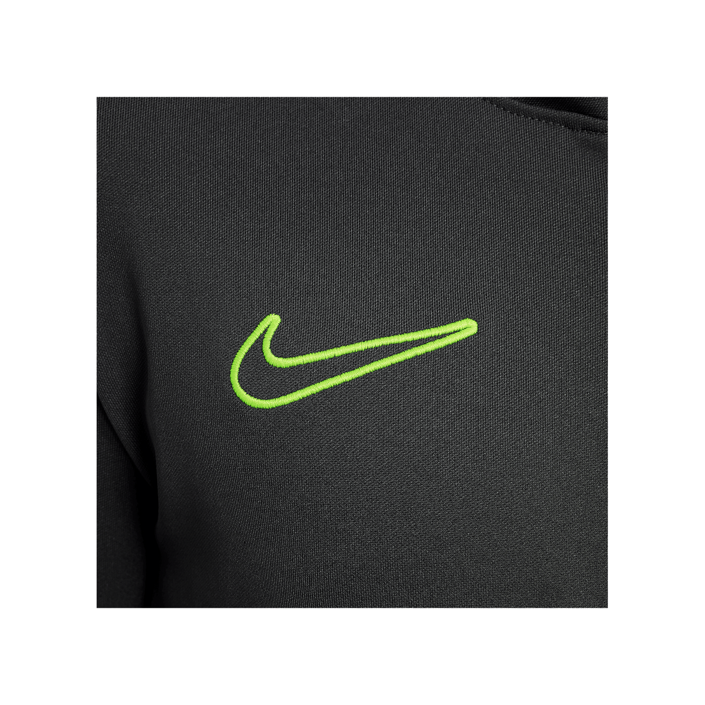 Nike Academy 23 Drill Top Sweatshirt Kids Schwarz F010