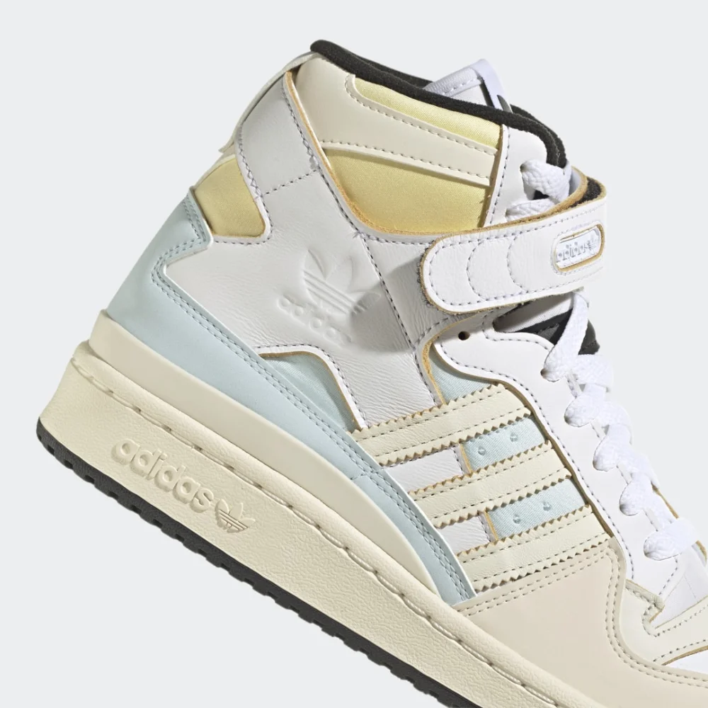 adidas Forum 84 Hi GY9454 / weiss