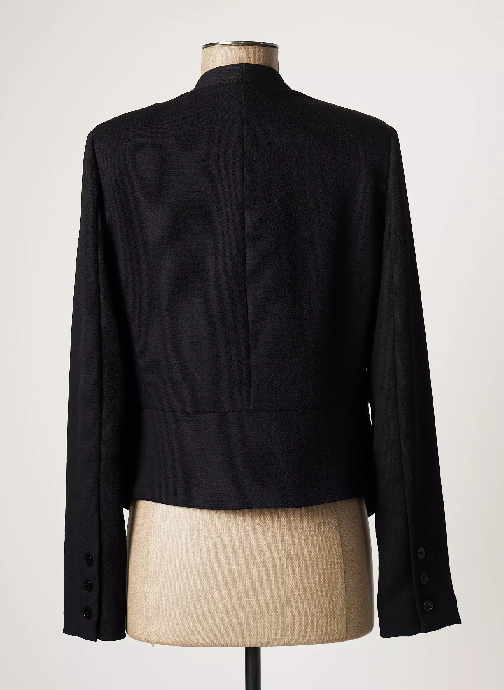 Athe Blazers Femme couleur noir