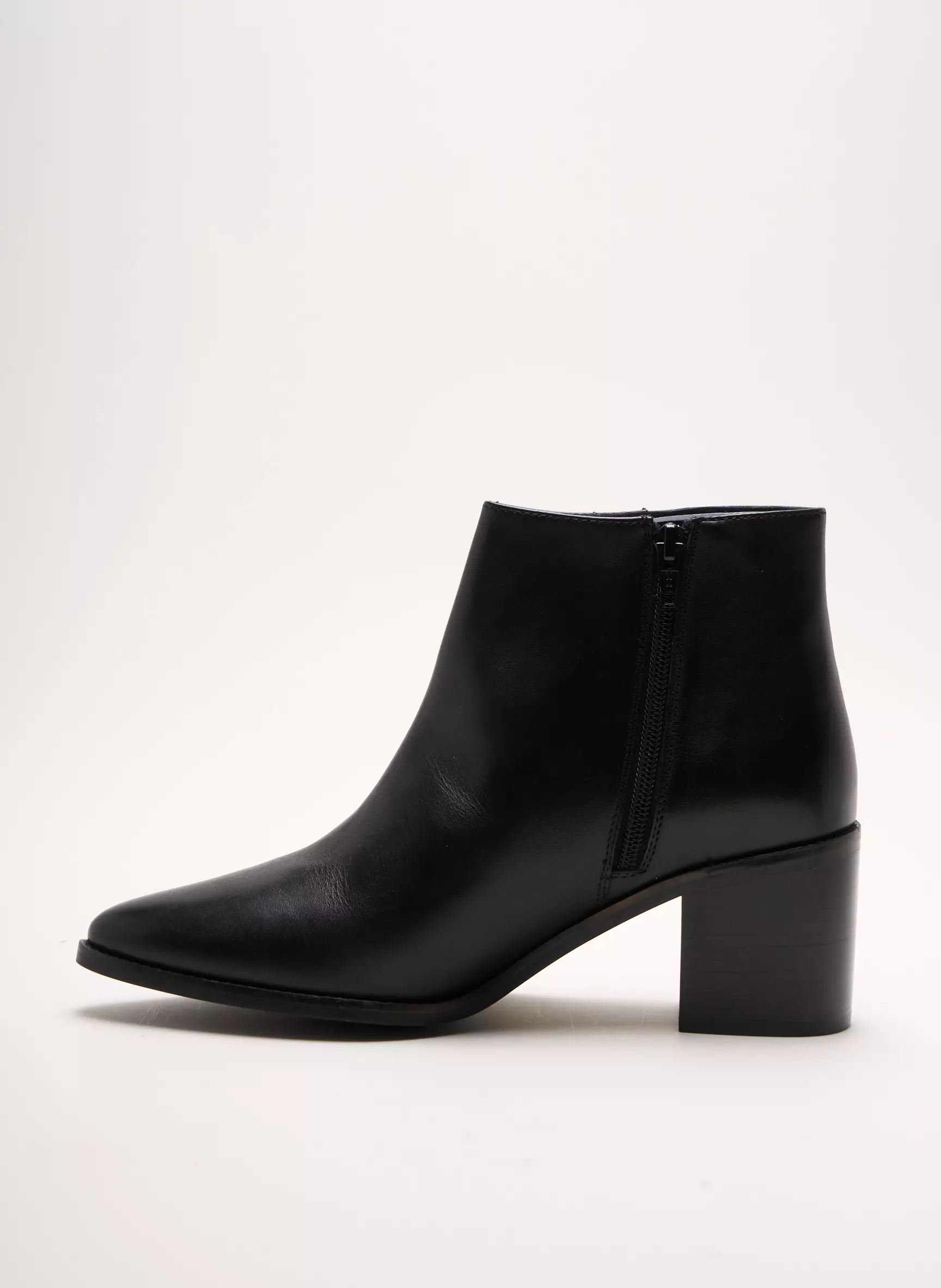 L Atelier Tropezien Bottines Femme couleur noir
