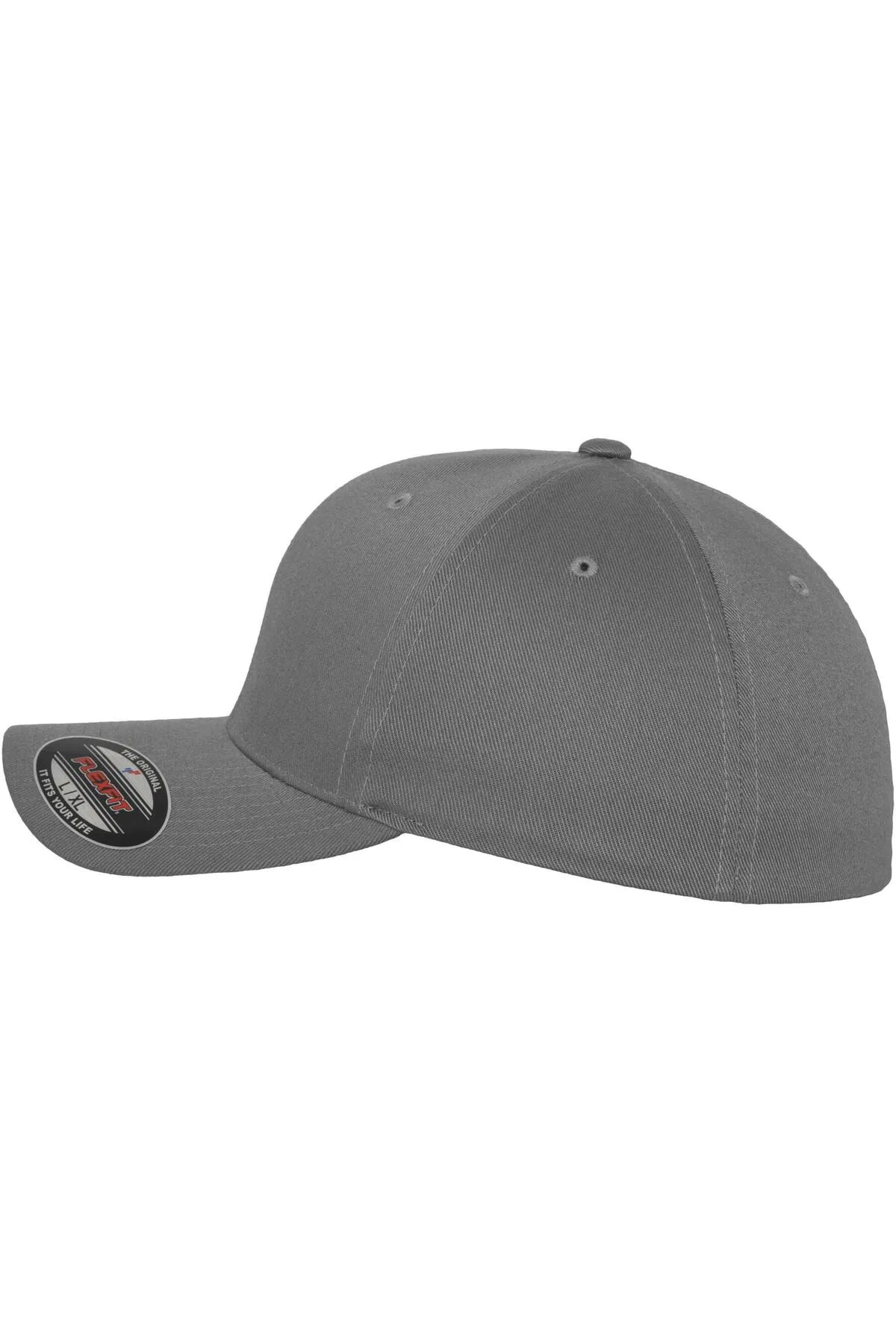 Flexfit  Cap - Grau