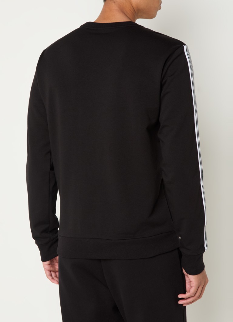 Tricou cu sigla Emporio Armani