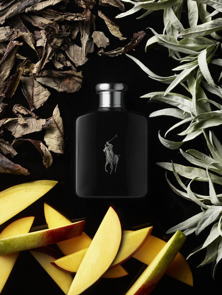 Ralph Lauren Polo Black Eau de Toilette Vapo