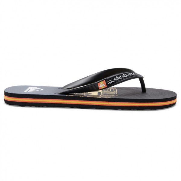 Quiksilver - Molokai Wordblock - Sandalen